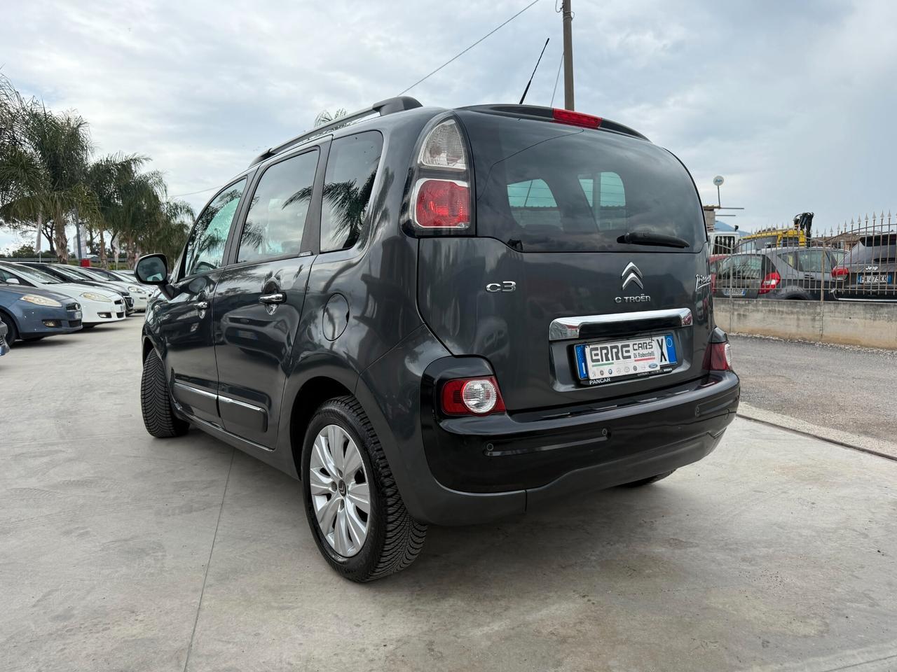 CITROEN C3 PICASSO ANNO 2017 1.6 DIESEL 100 CV