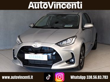 TOYOTA YARIS 1.5 HYBRID 5 PORTE TREND AUTOMATICA