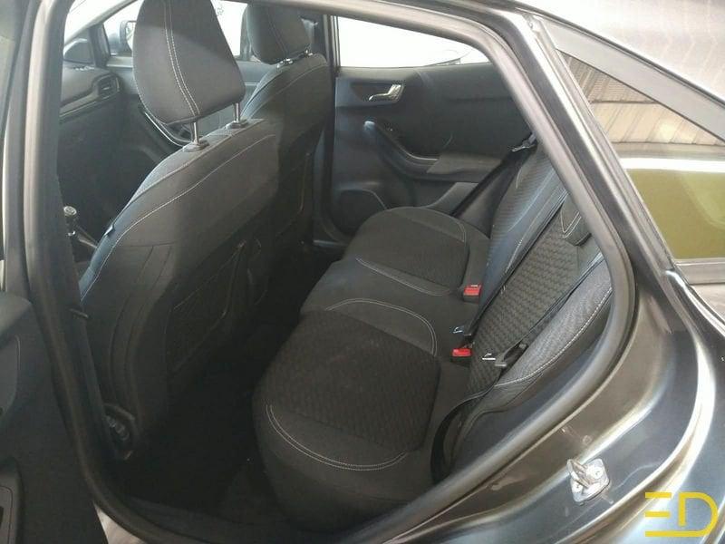 Ford Puma Puma 1.0 ecoboost h Titanium s&s 125cv