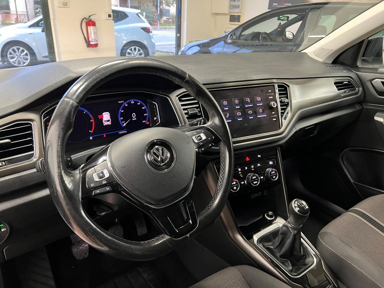 Volkswagen T-Roc 1.6 TDI SCR Advanced BlueMotion Technology