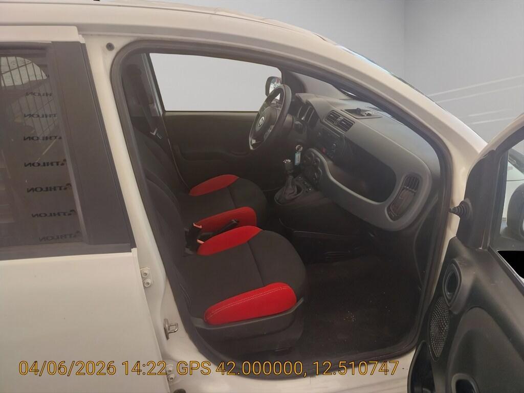 Fiat Panda III Van Panda Van 0.9 Pop 85cv 4x4 2p.Ti Serie 3 E6d-Temp