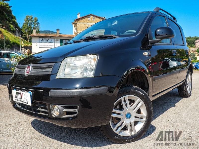 FIAT Panda 1.3 MJT 16V 4x4 PERFETTA (LEGGERE DESCRIZIONE)