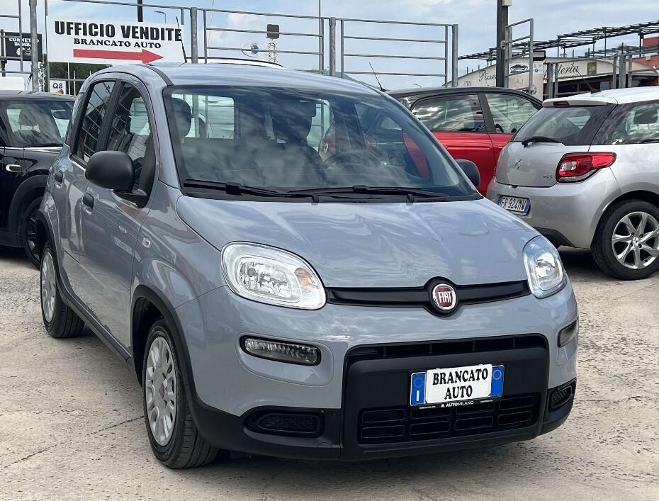 Fiat Panda 1.0 FireFly S&S Hybrid City Cross