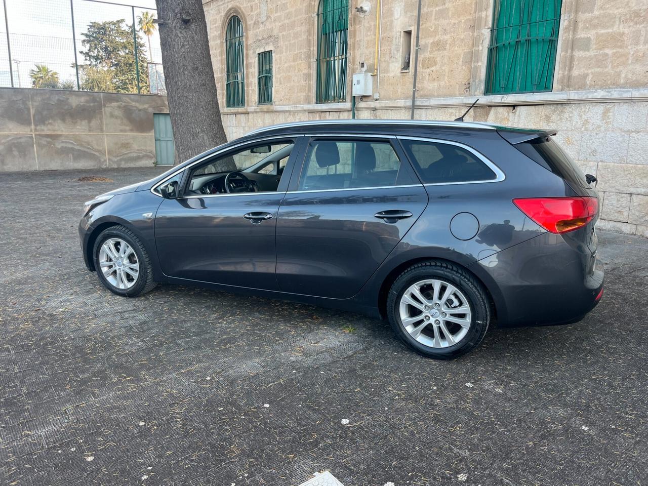 Kia Ceed cee'd 1.6 CRDi 110 CV SW Cool