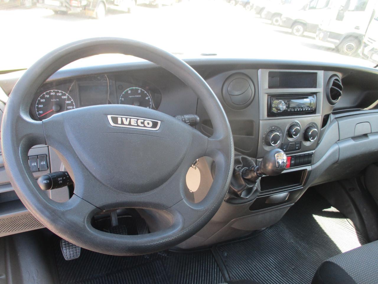 Iveco Daily 35S15 2.3 M-JET 150CV E5 CASSONE FISSO DA 4.30