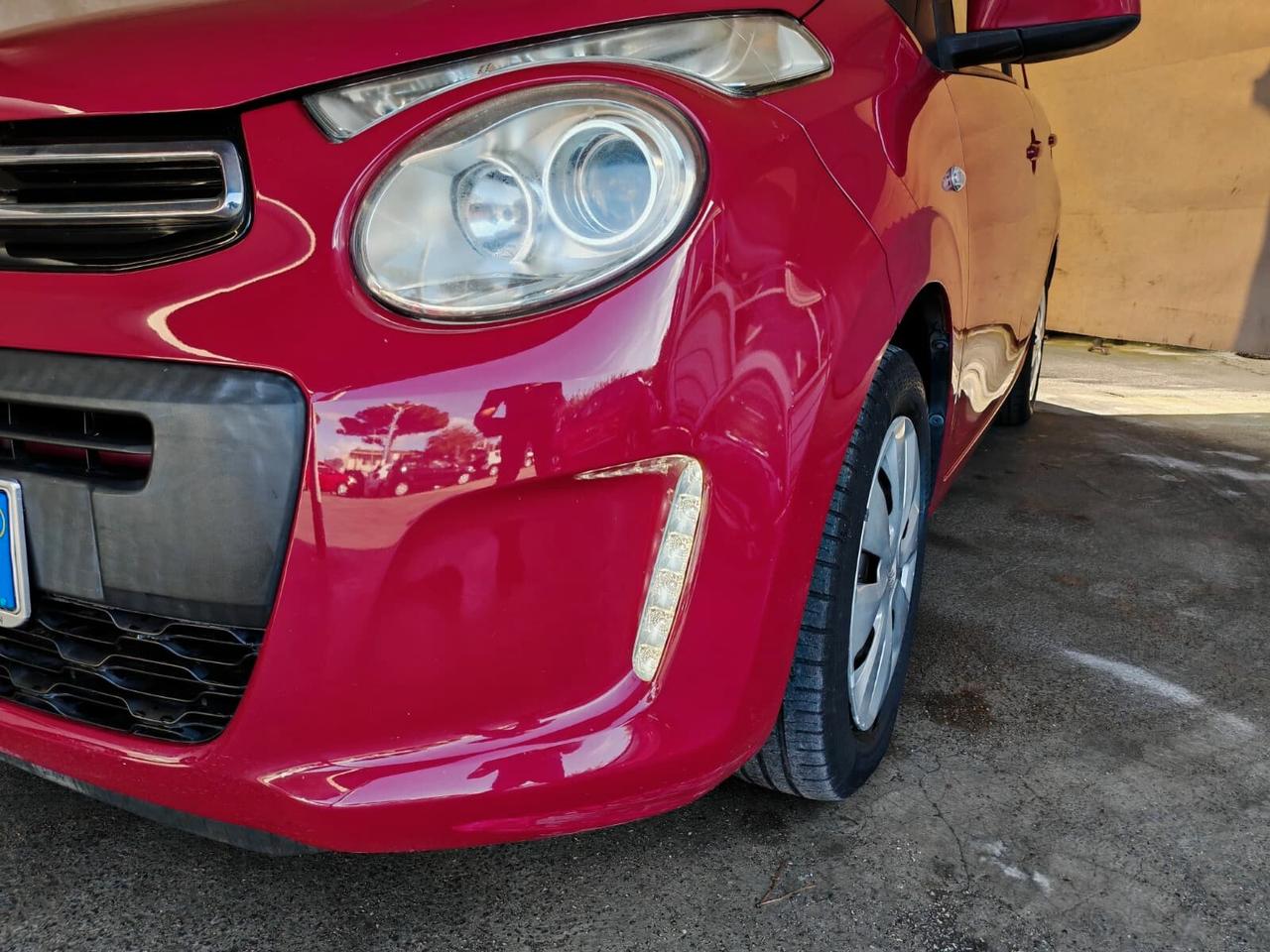 Citroen C1 Airscape VTi 68 5 porte Feel