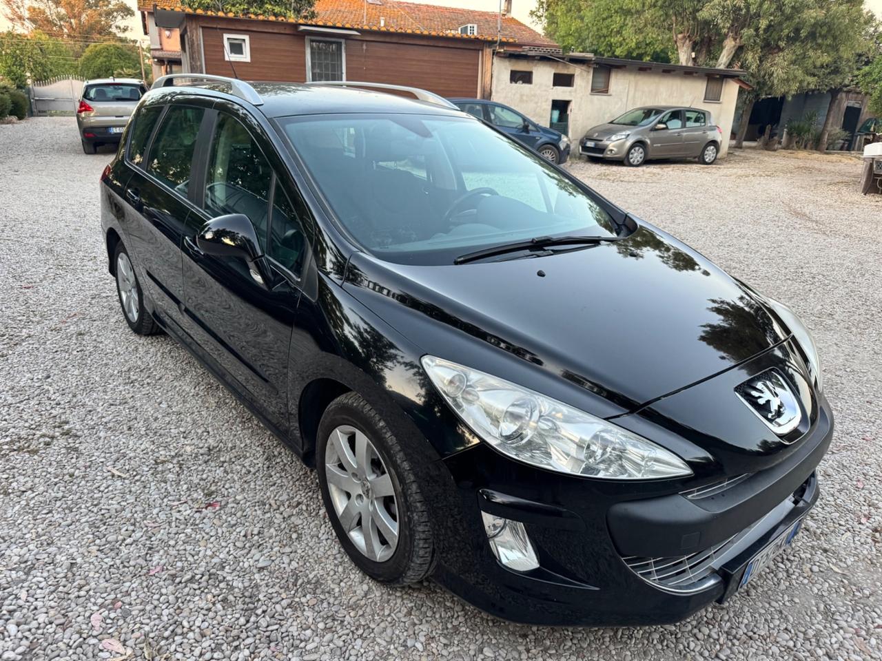 Peugeot 308 1.6 VTi 120CV SW Ciel Tecno