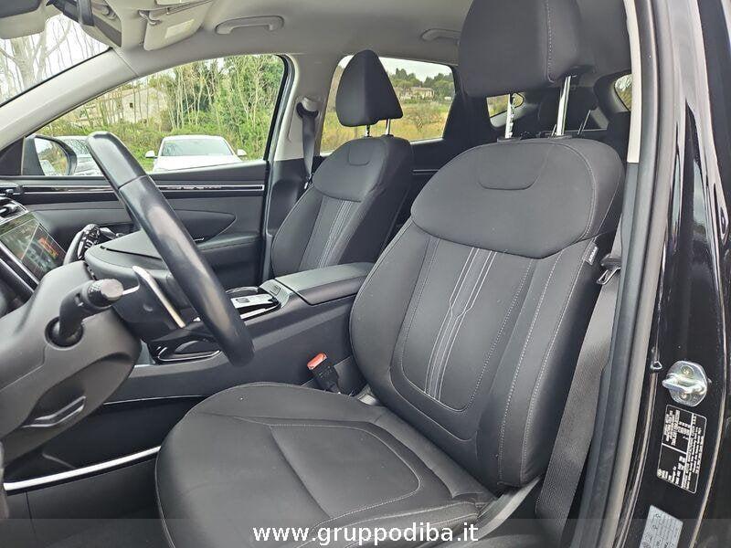 Hyundai Tucson III 2021 1.6 hev Xline 2wd auto