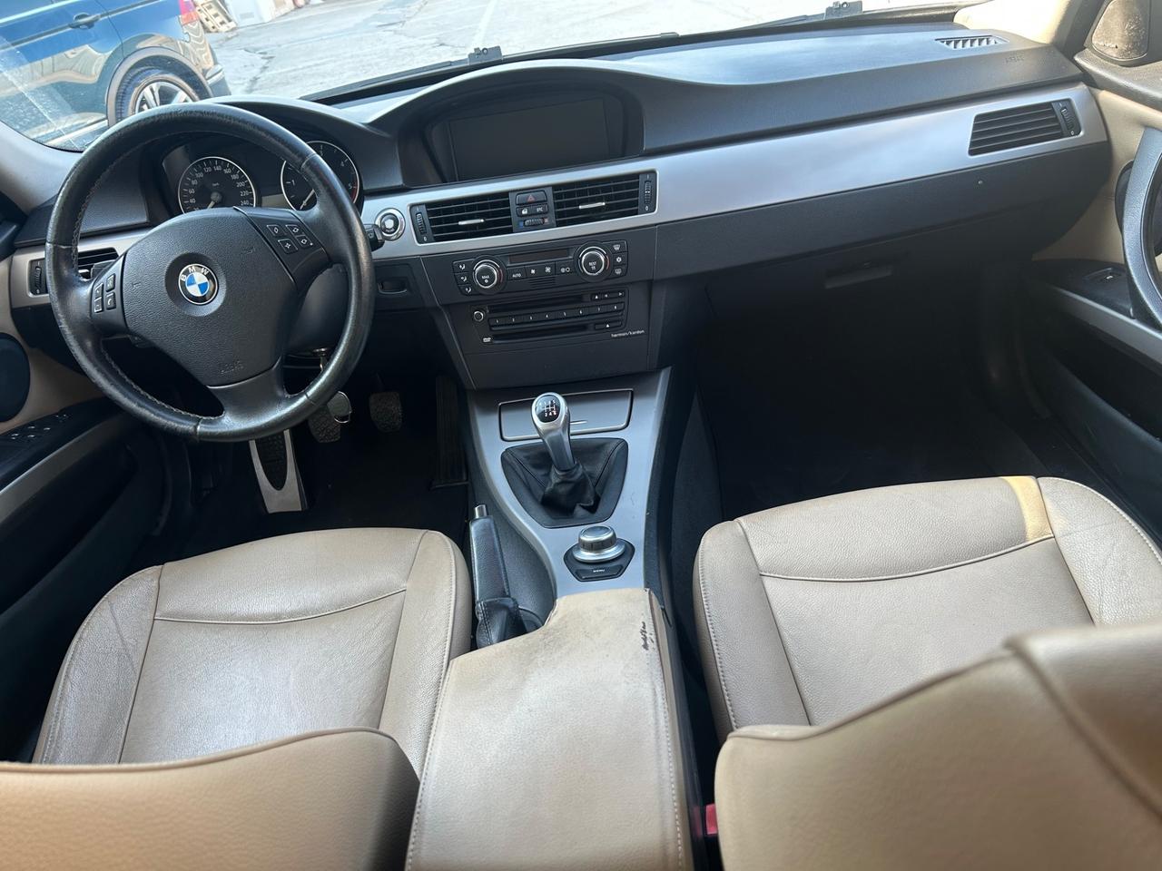 BMW 320d 163 cv Touring “PERMUTA/PREZZACCIO”-2006