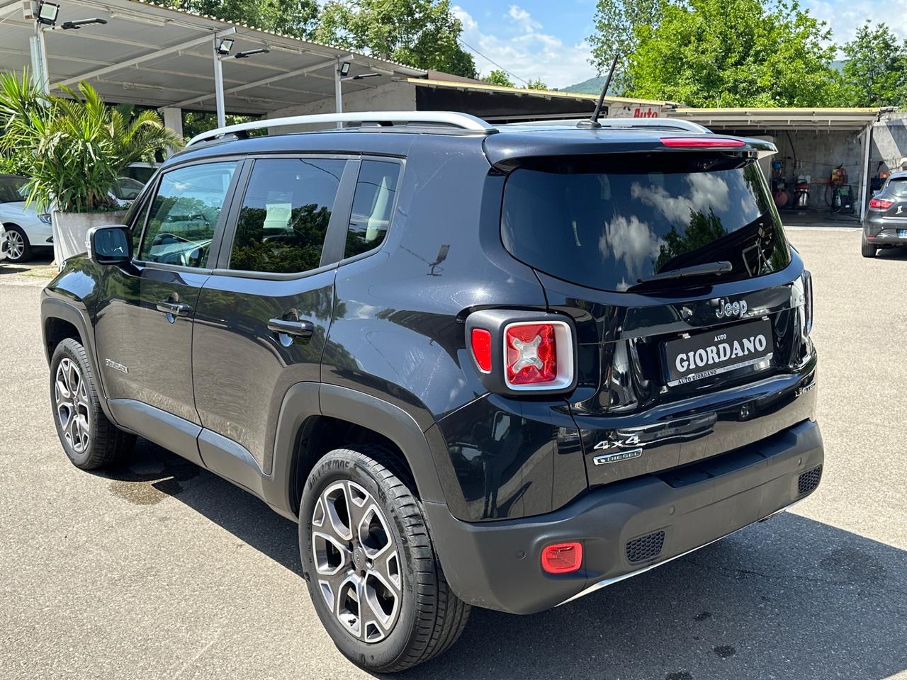 Jeep Renegade 2.0 Mjt 140CV 4WD Active Drive Limited