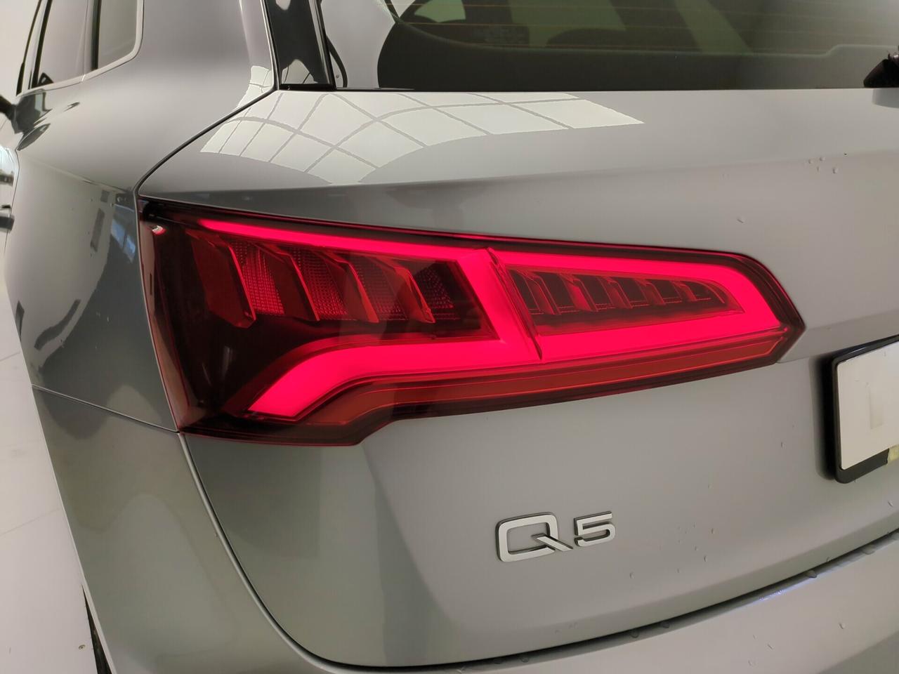 Audi Q5 40 TDI quattro S tronic line plus