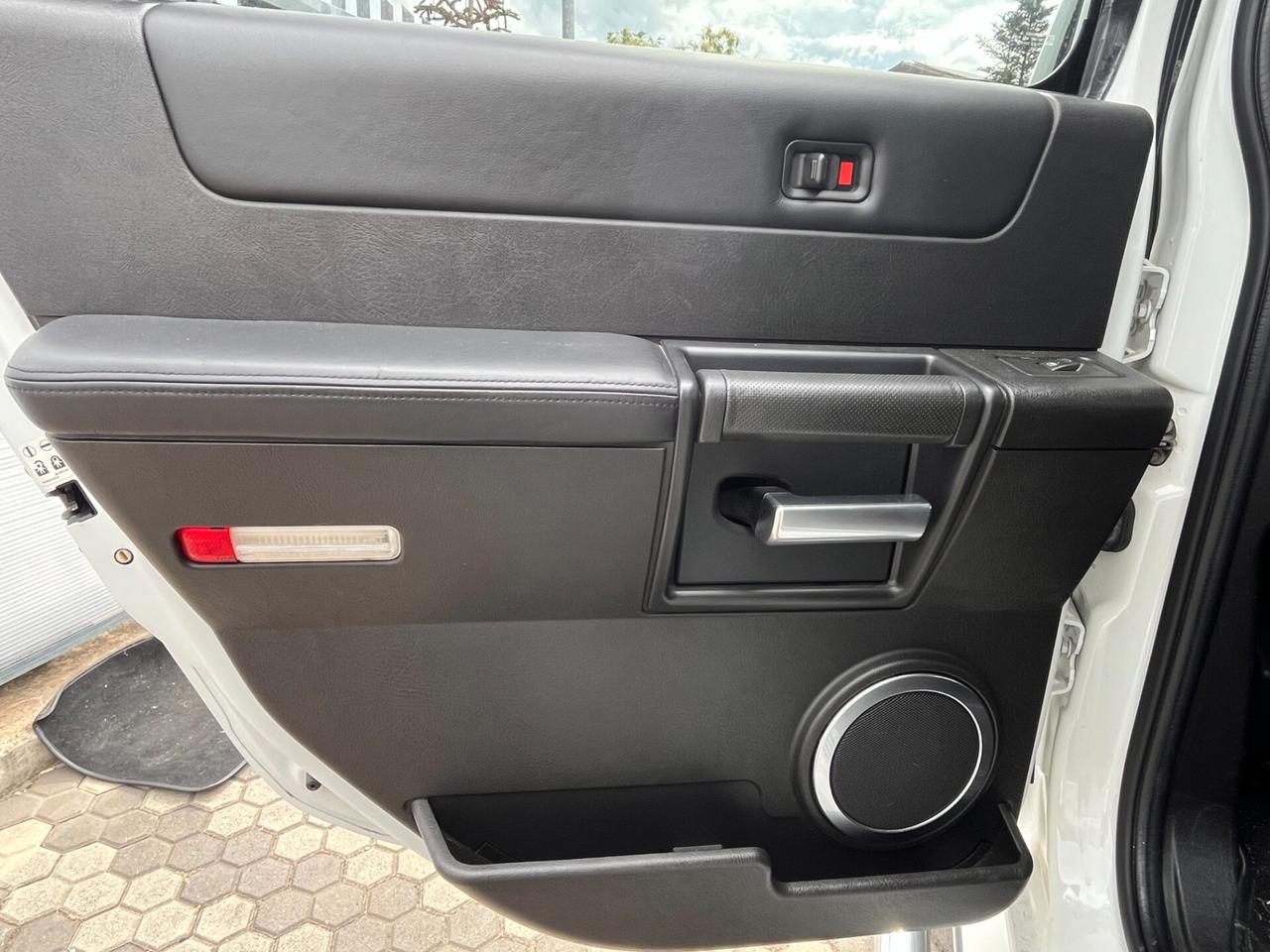 Hummer H2 6.0 V8 SUV