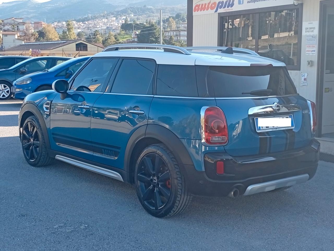 Mini Cooper D Countryman 2.0 Hype ALL4 Automatica