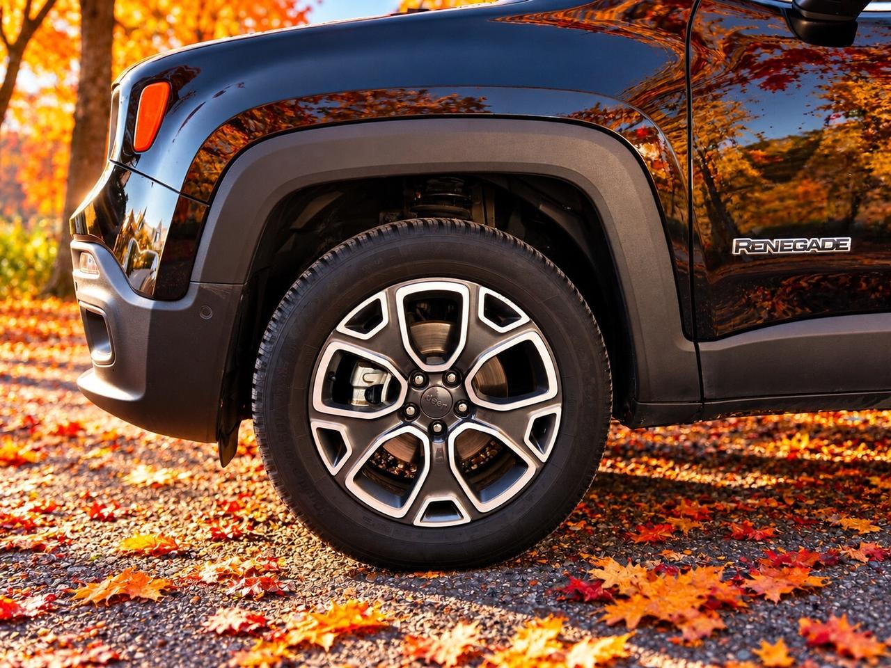 Jeep Renegade 2.0 MJT 140 CV 4x4 Limited Automatica – Euro 6B