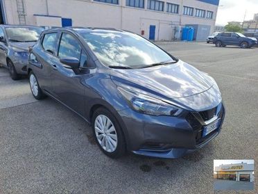 NISSAN Micra Benzina-Neopatentati-Anno 2022