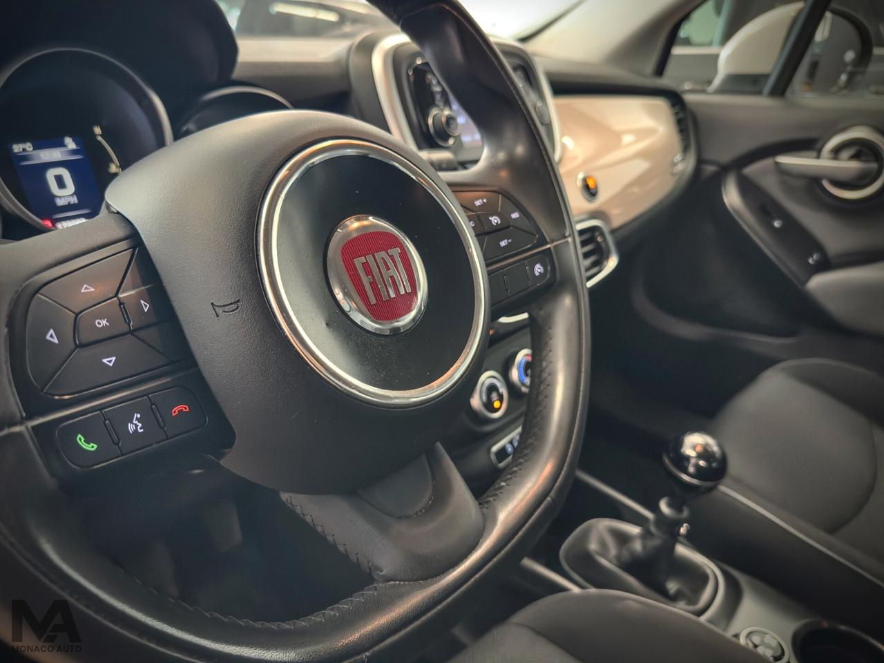Fiat 500X Lounge 1.3 MultiJet 95CV 2016