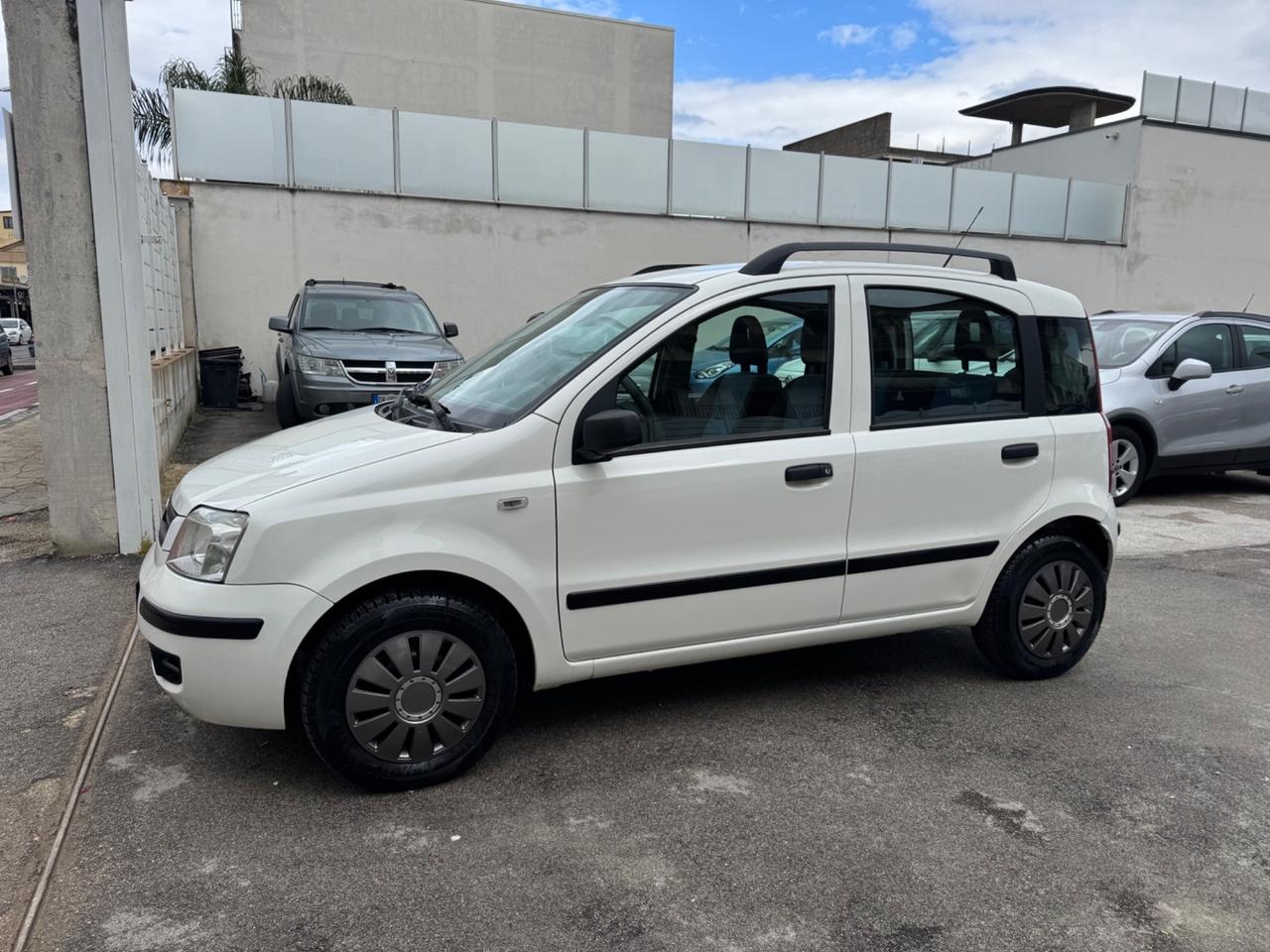 Fiat Panda 1.2 BENZINA 60CV 2008