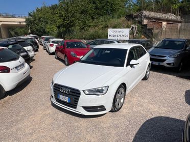 Audi A3 SPB 2.0 TDI Sport quattro edition