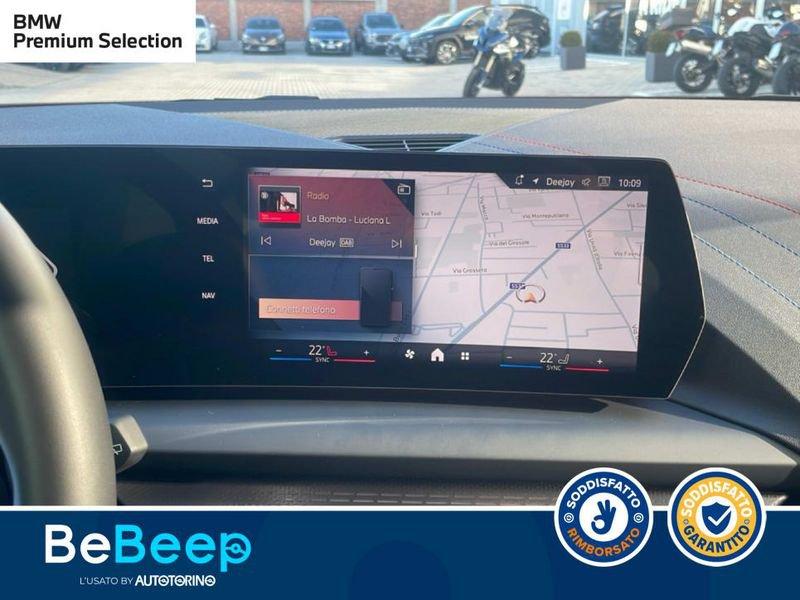 BMW Serie 1 120D 48V MSPORT PRO AUTO