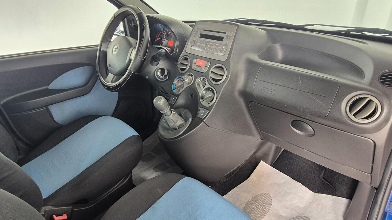 Fiat Panda 1.2 Alessi