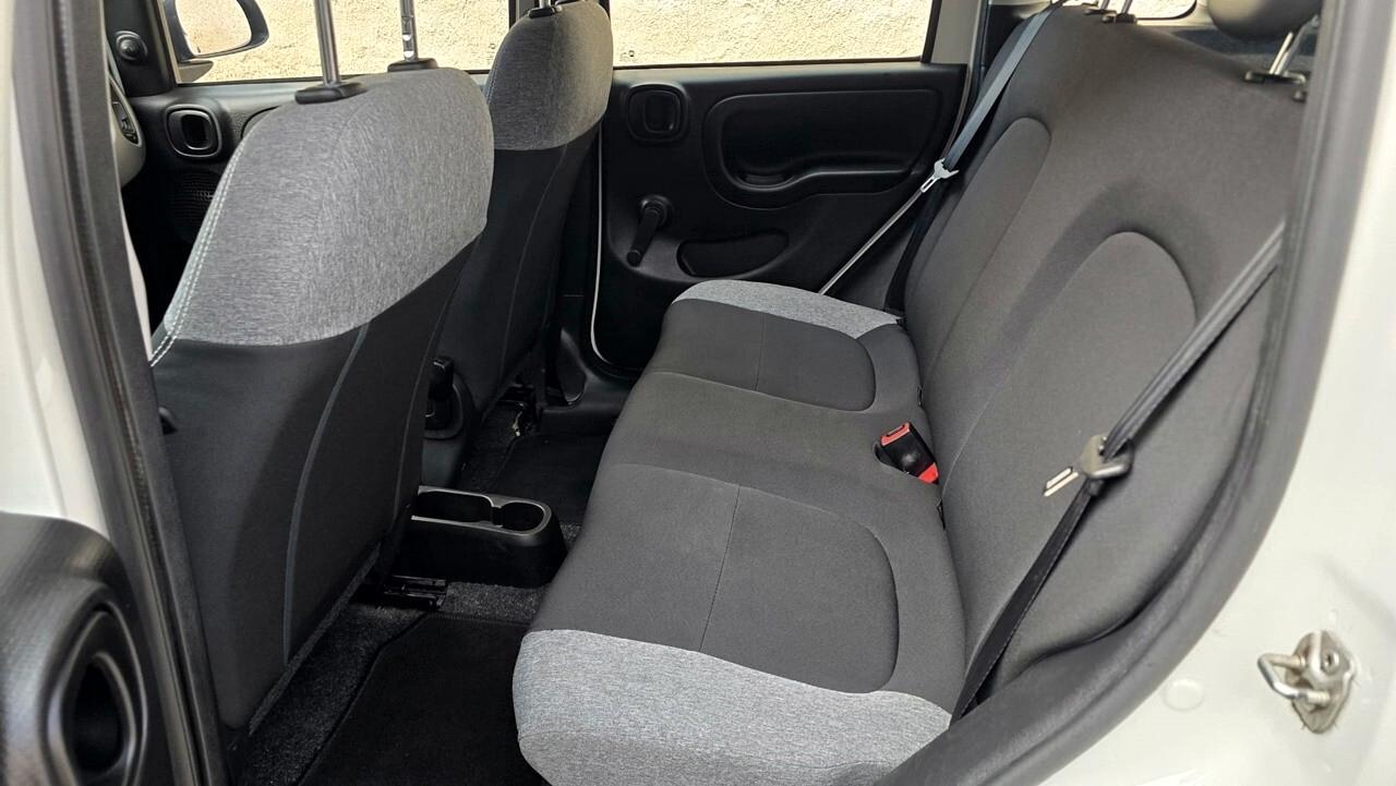 Fiat Panda 900Turbo 85CV City Life