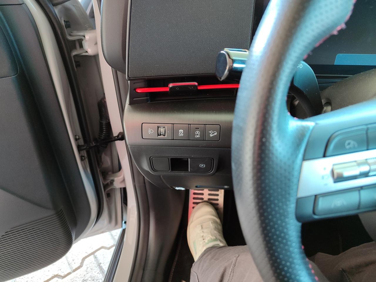 Hyundai Kona 1.0 N-Line Hybid 11/2023 solo 15.000km PROMO