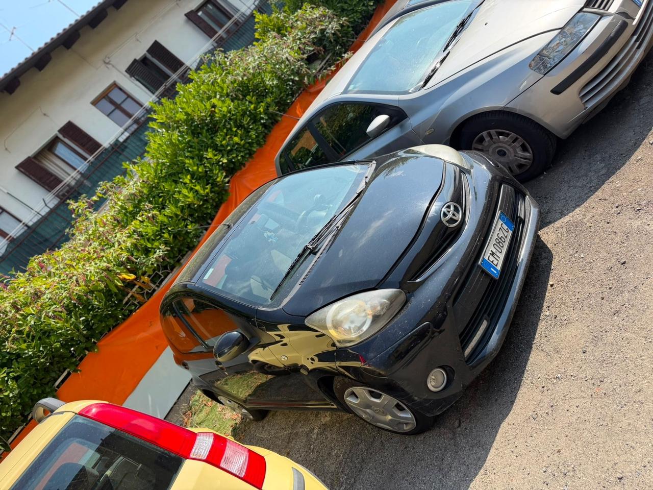 Toyota Aygo 1.0 12V VVT-i 5 porte Lounge Connect MMT