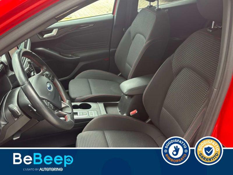 Ford Focus 1.0 ECOBOOST ST-LINE 125CV AUTO