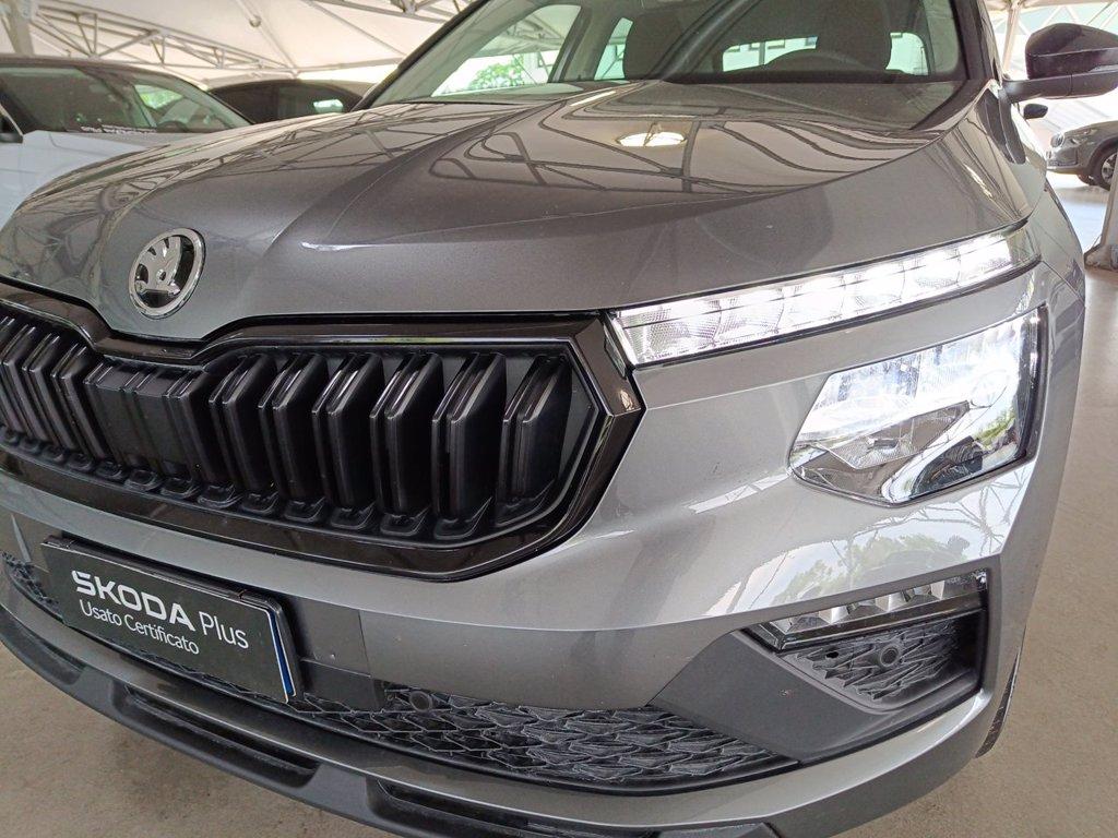 SKODA Kamiq 1.0 tsi 130 edition 115cv dsg del 2025