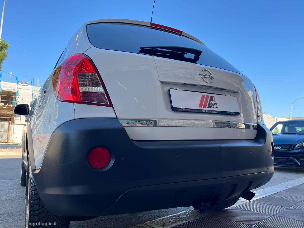 OPEL Antara 2.2 CDTI 163CV S&S 4x2 Cosmo Plus
