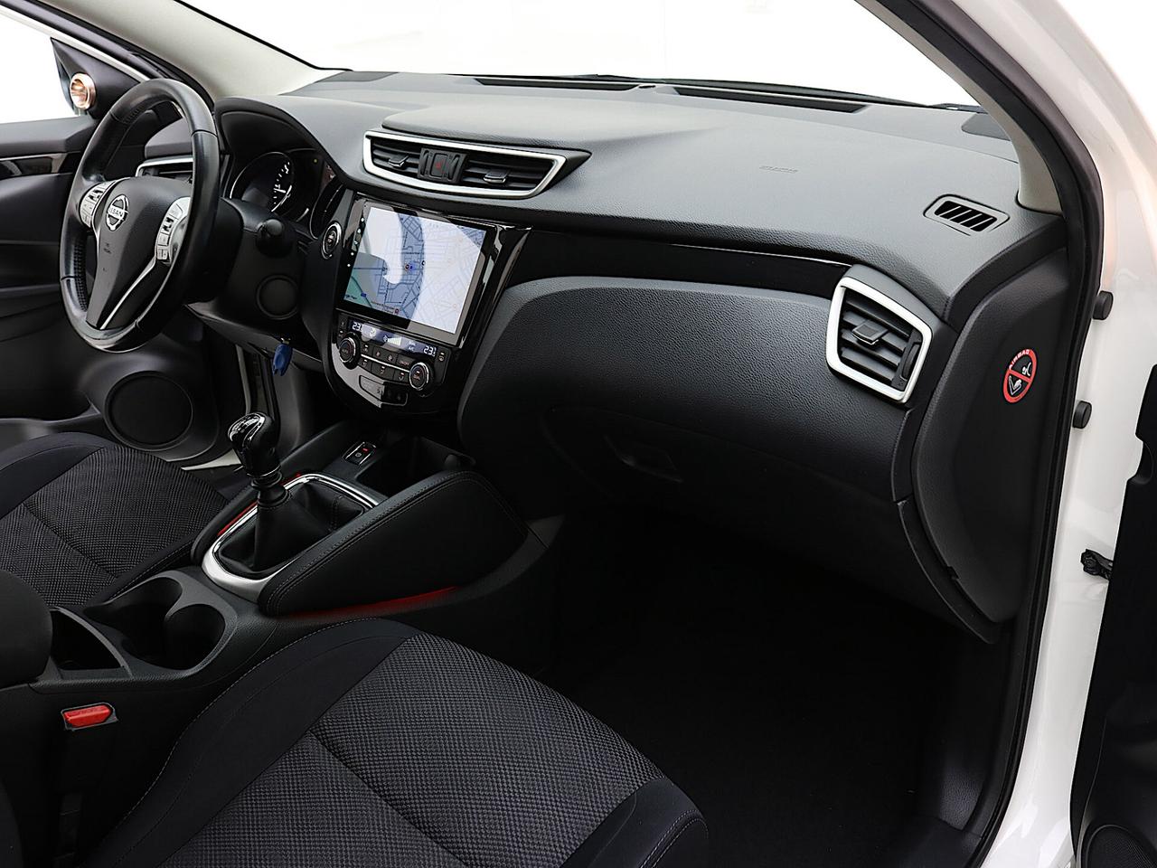 Nissan Qashqai 1.5 dCi N-Connecta-TETTO PANORAMICO