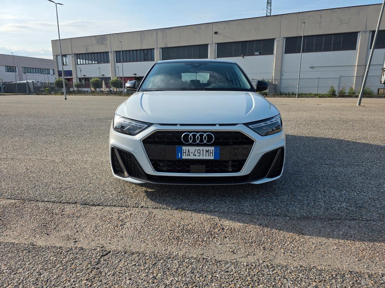 Audi A1 SPB 35 TFSI S tronic line edition