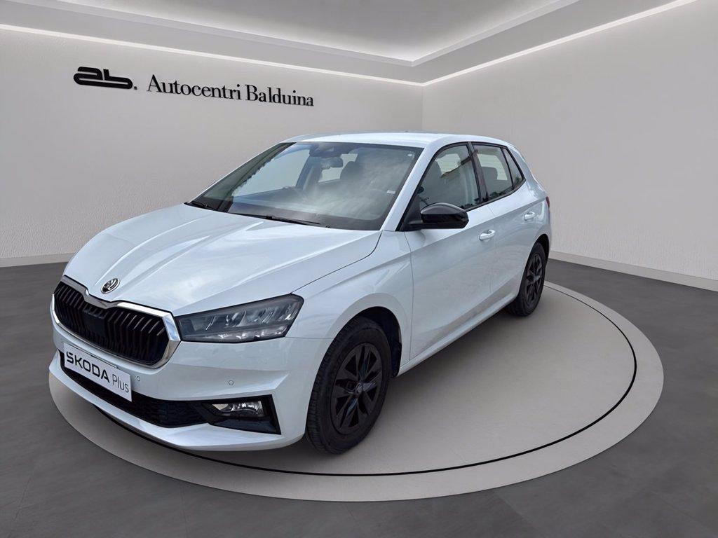 SKODA Fabia 1.0 mpi young edition 80cv del 2025
