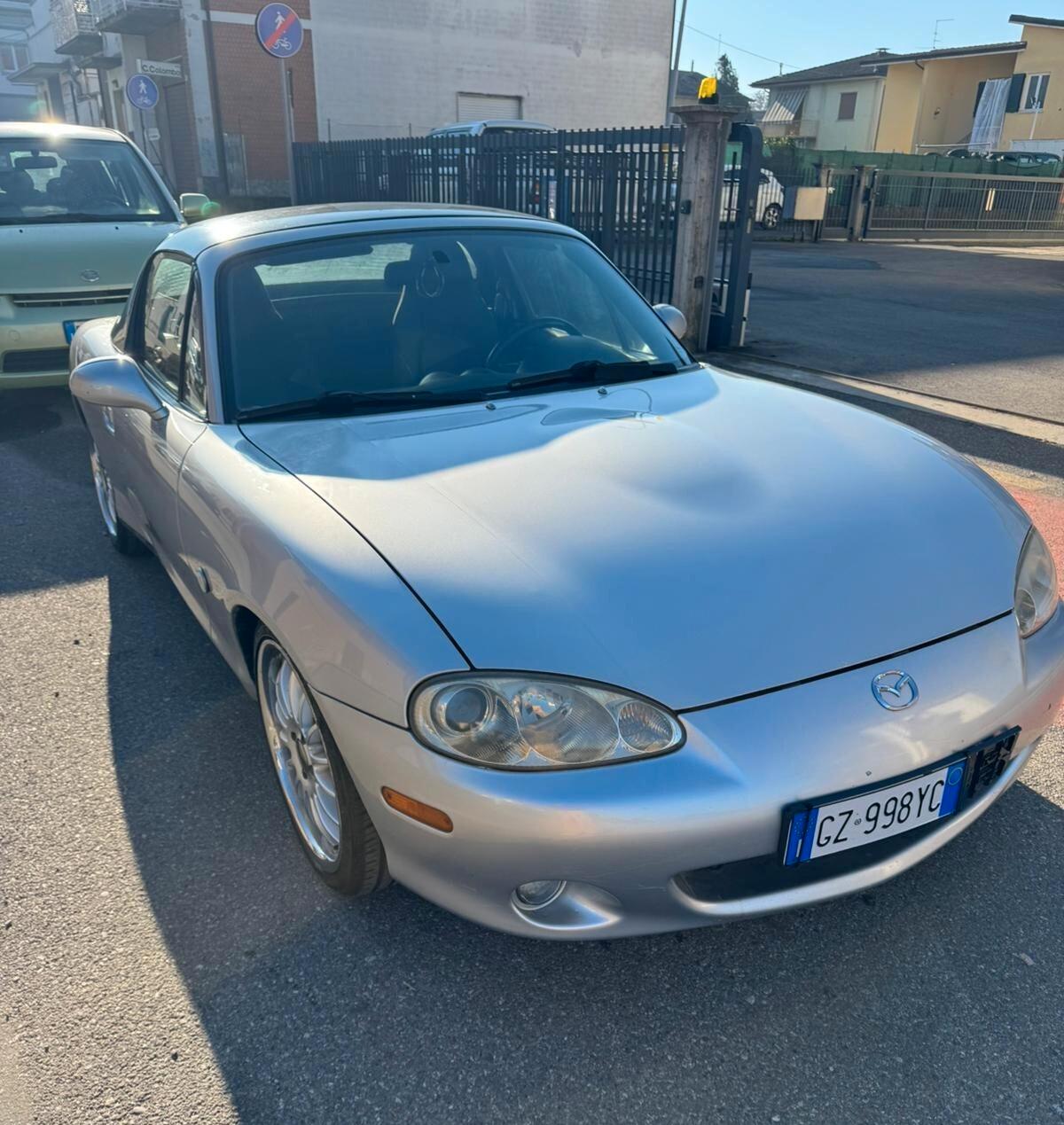 Mazda MX-5 1.6i Spider MX5 roadster