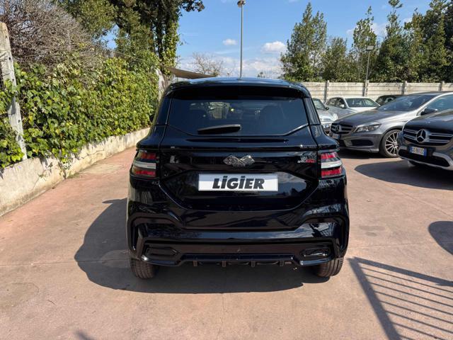 LIGIER JS 50 DCI L6 Elite Confort, Clima, Pelle, Servosterzo