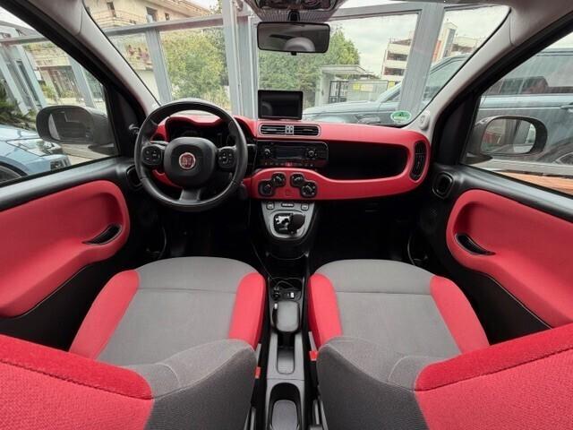 Fiat Panda 0.9 TwinAir Turbo S&S Lounge