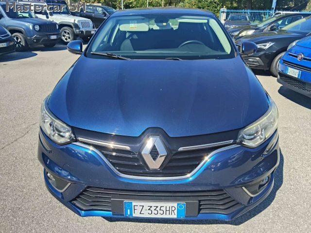 RENAULT Megane Megane 1.5 blue dci Business 115cv - FZ335HR