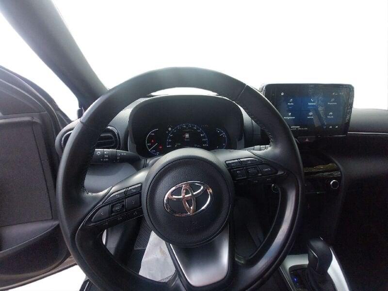 Toyota Yaris Cross 1.5 Hybrid 5p. E-CVT AWD-i Trend