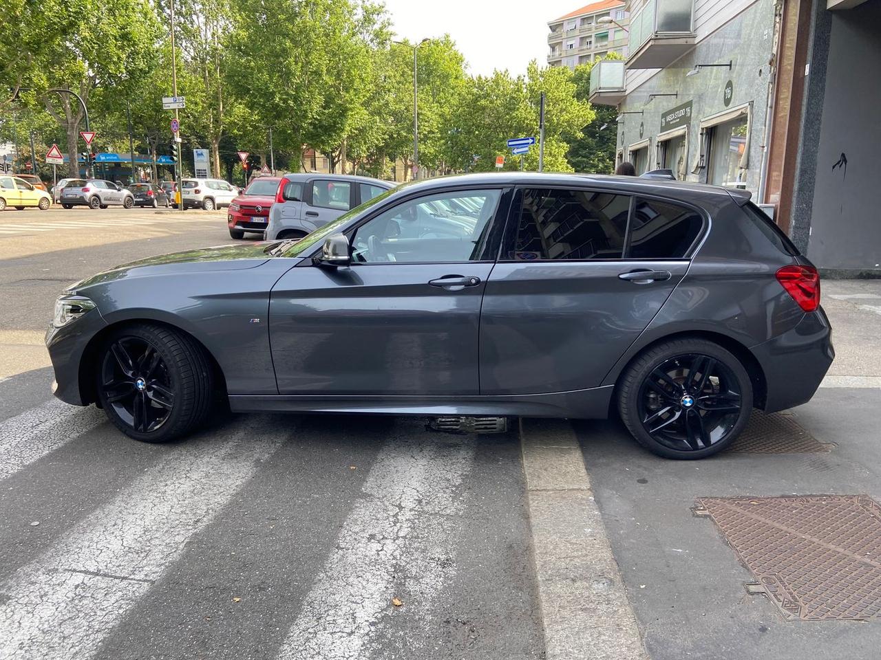 Bmw 120 M Sport 120 d #11119