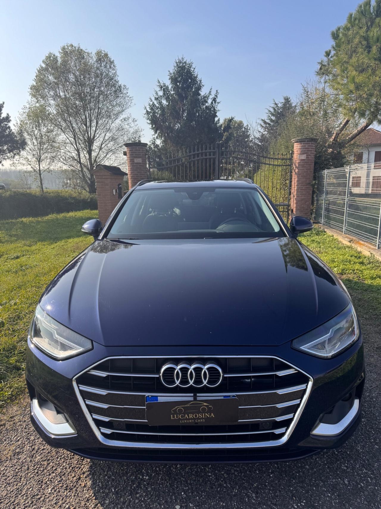 Audi A4 35 TDI/163 CV S tronic Business Advanced Per Commercianti