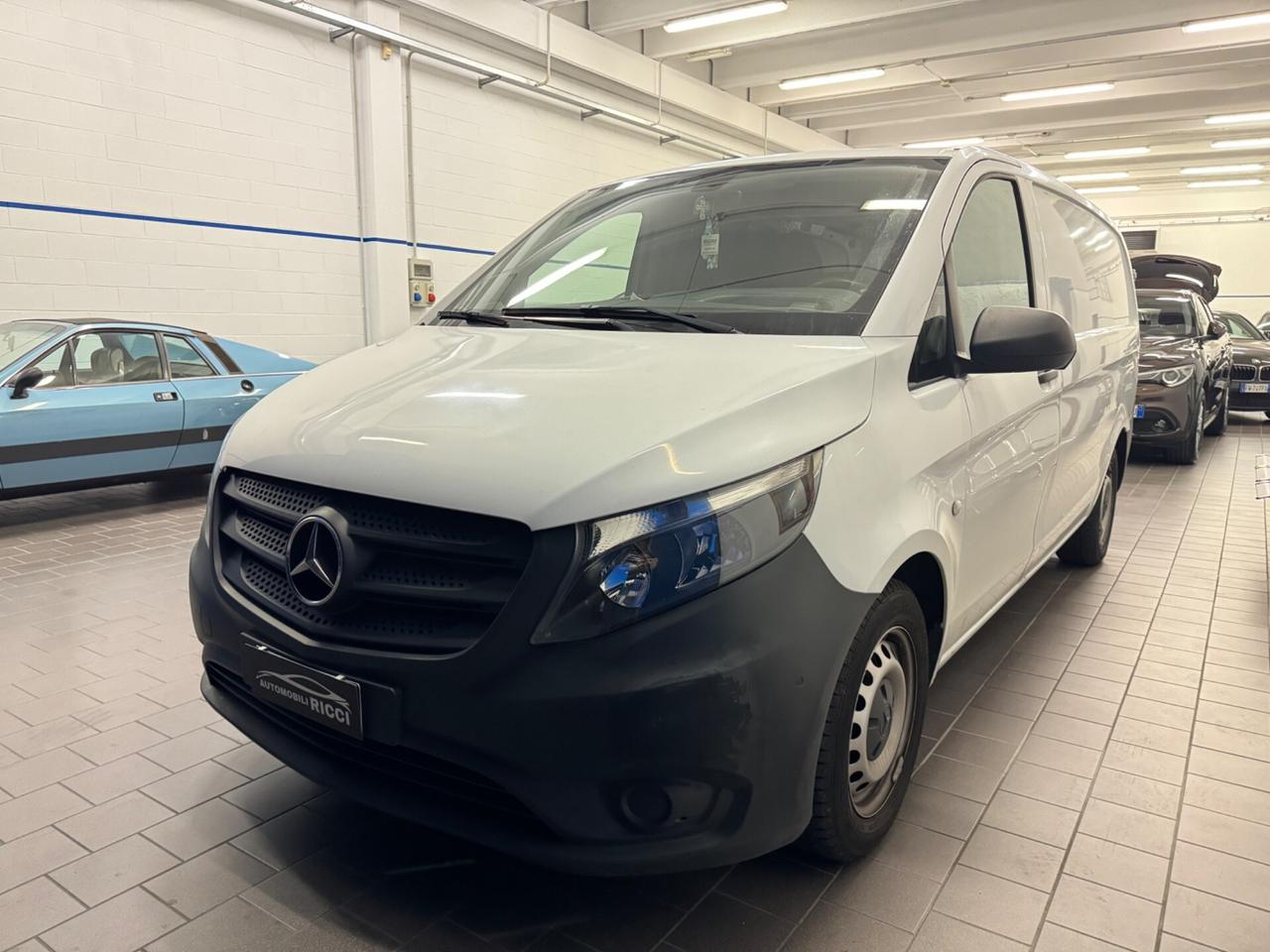 Mercedes-benz Vito Furgone