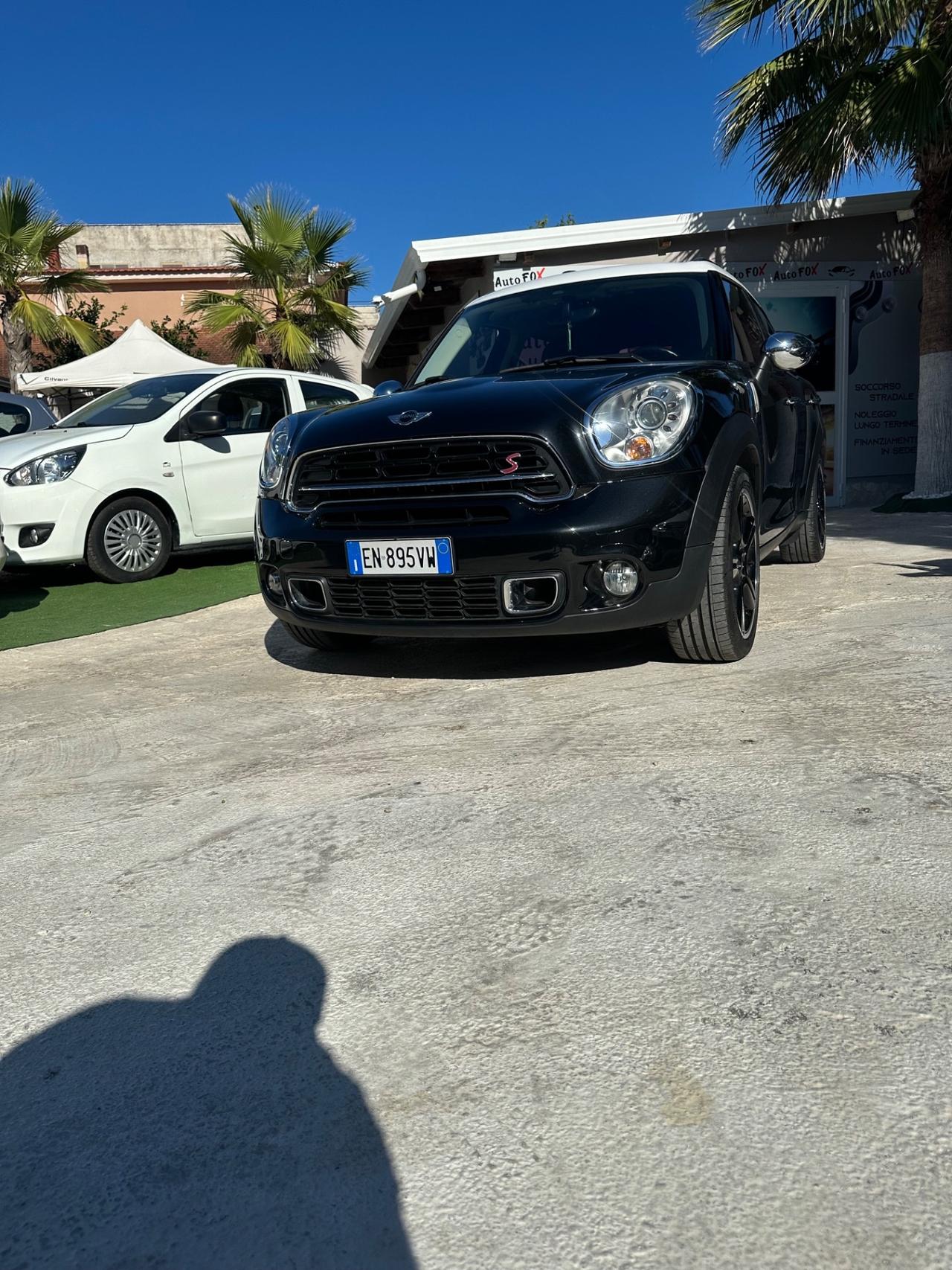 Mini Cooper S Countryman 2.0 D ALL4 Automatica