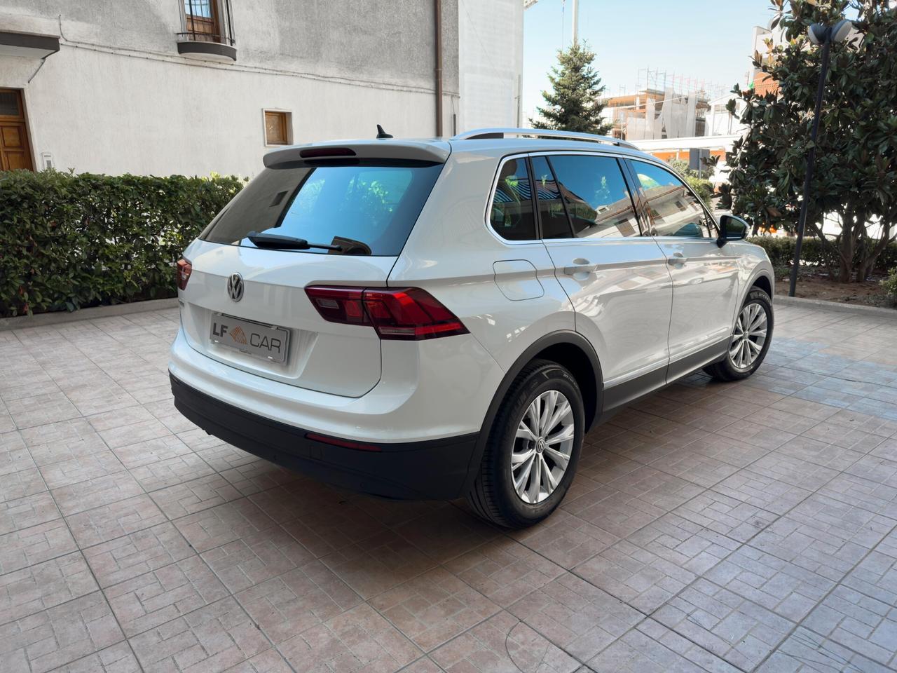 Volkswagen Tiguan 2.0 TDI SCR DSG Business BlueMotion Technology 150 cv