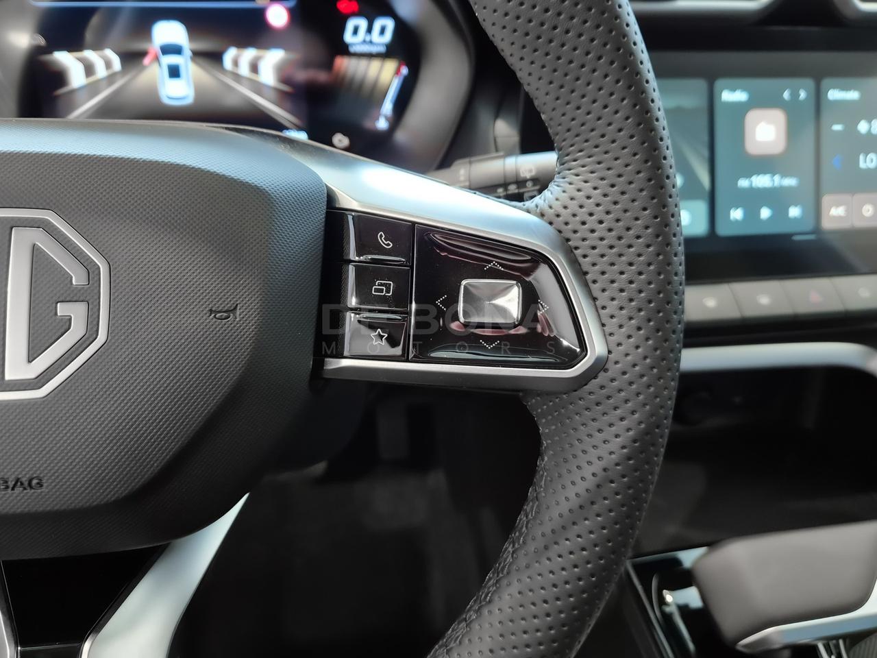 Mg ZS 1.5 hybrid+ luxury auto