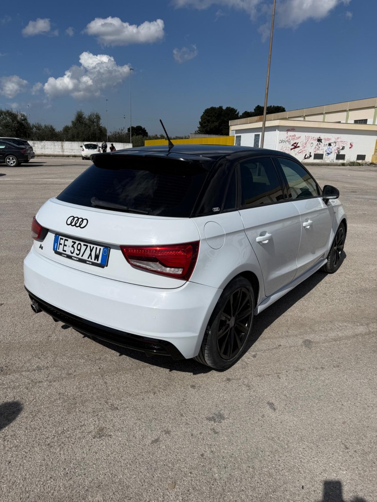 Audi A1 1.4 TDI Admired