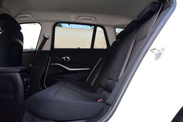 BMW 318 d Touring Mhev 48v Steptronic Business Advantage