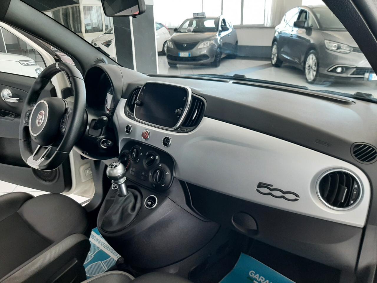 Fiat 500 1.0 Hybrid Dolcevita