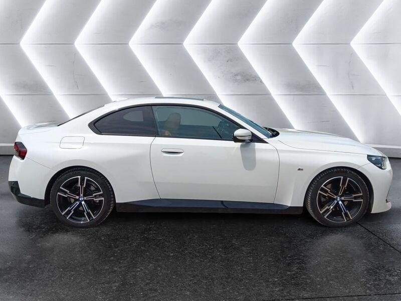 BMW Serie 2 Coupé 220d Coupe mhev 48V MSport auto