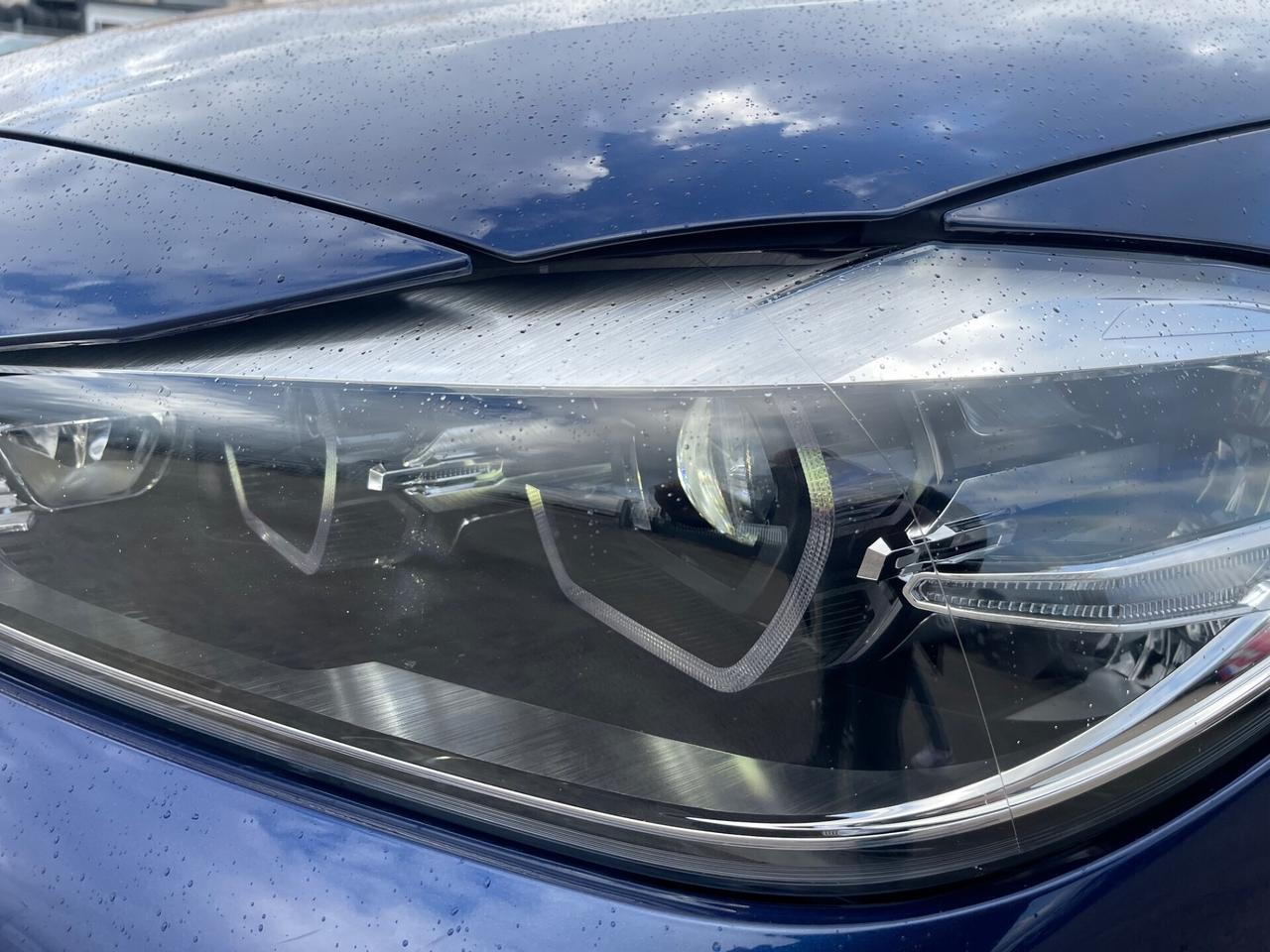 BMW X2 1.8D XDRIVE 150CV FULL LED PELLE F1 MY19