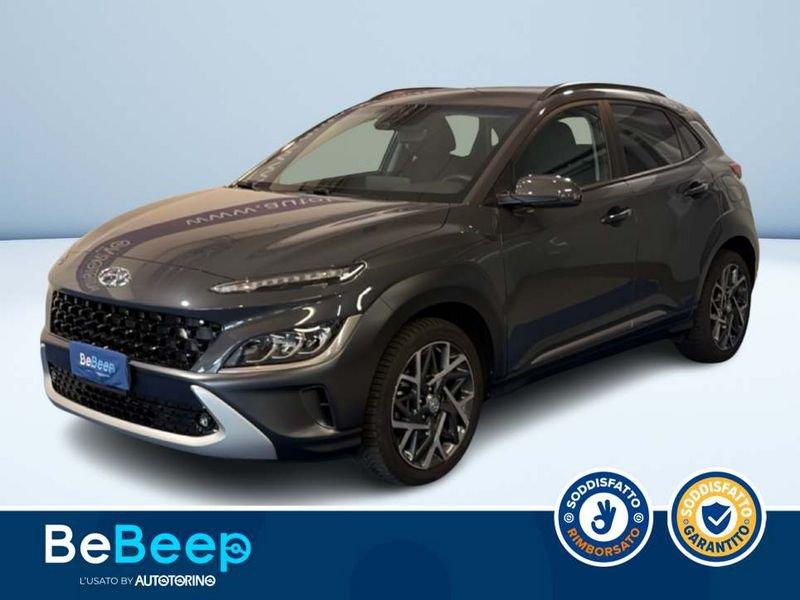 Hyundai Kona 1.6 GDI HEV XCLASS 2WD 141CV DCT